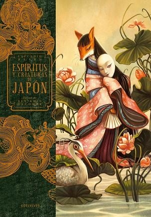 ESPÍRITUS Y CRIATURAS DE JAPÓN | 9788414031803 | HEARN, LAFCADIO | Llibreria Online de Vilafranca del Penedès | Comprar llibres en català