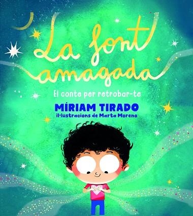 LA FONT AMAGADA | 9788418054358 | TIRADO, MÍRIAM | Llibreria Online de Vilafranca del Penedès | Comprar llibres en català