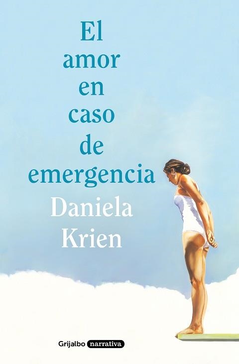 EL AMOR EN CASO DE EMERGENCIA | 9788425359828 | KRIEN, DANIELA | Llibreria Online de Vilafranca del Penedès | Comprar llibres en català