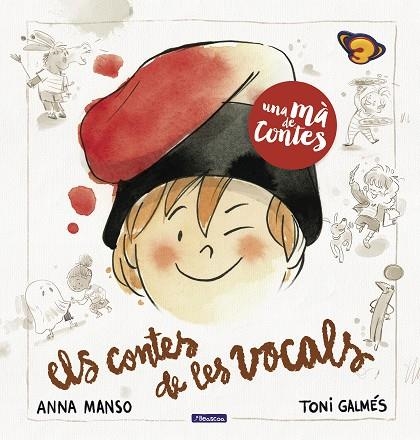 UNA MÀ DE CONTES. ELS CONTES DE LES VOCALS | 9788448857837 | VARIOS AUTORES, | Llibreria L'Odissea - Libreria Online de Vilafranca del Penedès - Comprar libros