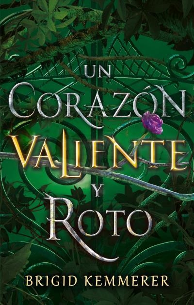 UN CORAZÓN VALIENTE Y ROTO | 9788492918959 | KEMMERER, BRIGID | Llibreria Online de Vilafranca del Penedès | Comprar llibres en català