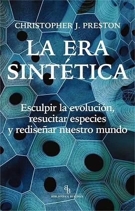 LA ERA SINTÉTICA | 9788418550317 | PRESTON, CHRISTOPHER J. | Llibreria Online de Vilafranca del Penedès | Comprar llibres en català