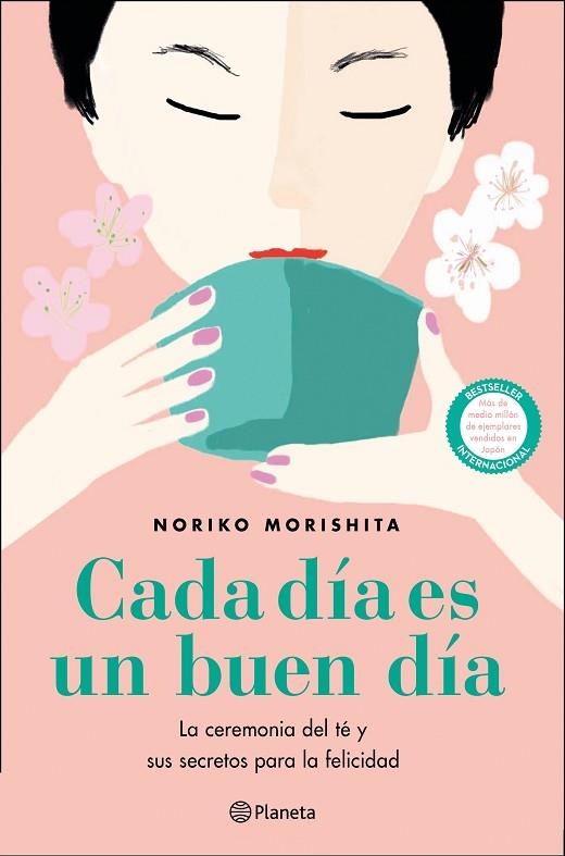 CADA DÍA ES UN BUEN DÍA | 9788408227854 | MORISHITA, NORIKO | Llibreria Online de Vilafranca del Penedès | Comprar llibres en català