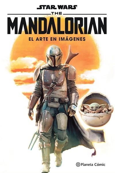 STAR WARS THE MANDALORIAN: EL ARTE EN IMÁGENES | 9788413416373 | AA. VV. | Llibreria Online de Vilafranca del Penedès | Comprar llibres en català