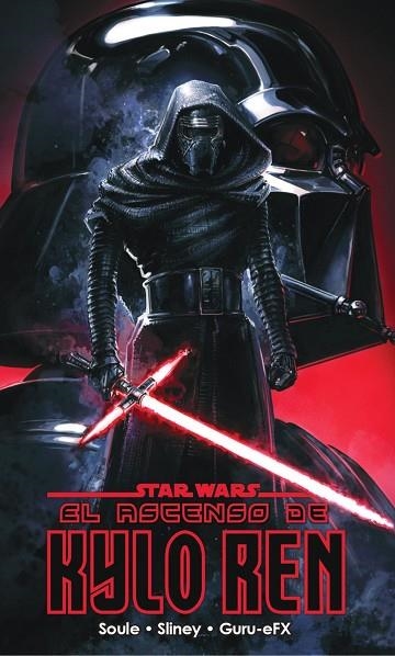 STAR WARS EL ASCENSO DE KYLO REN | 9788413416380 | SOULE, CHARLES | Llibreria Online de Vilafranca del Penedès | Comprar llibres en català