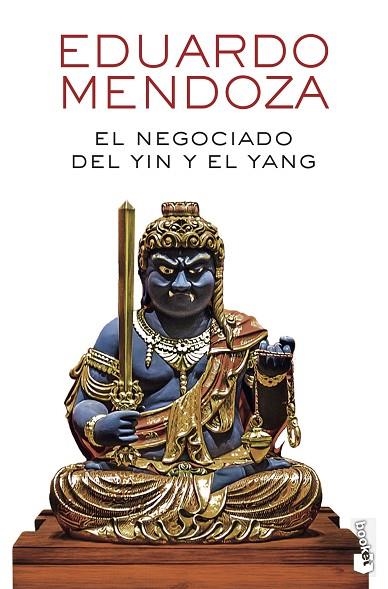 EL NEGOCIADO DEL YIN Y EL YANG | 9788432238550 | MENDOZA, EDUARDO | Llibreria Online de Vilafranca del Penedès | Comprar llibres en català