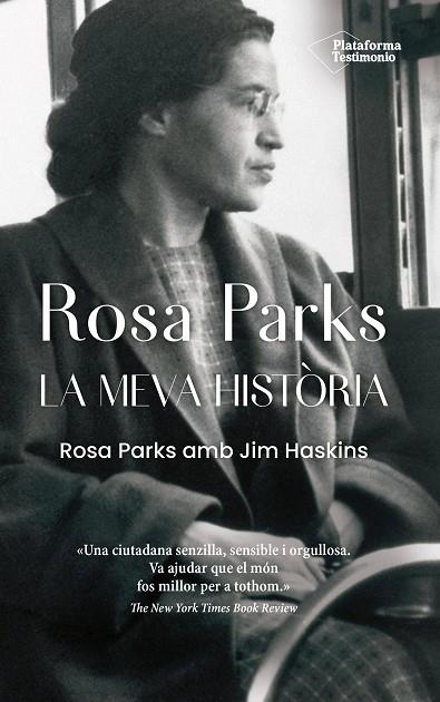 ROSA PARKS. LA MEVA HISTÒRIA | 9788418582295 | PARKS, ROSA/HASKINS, JIM | Llibreria Online de Vilafranca del Penedès | Comprar llibres en català