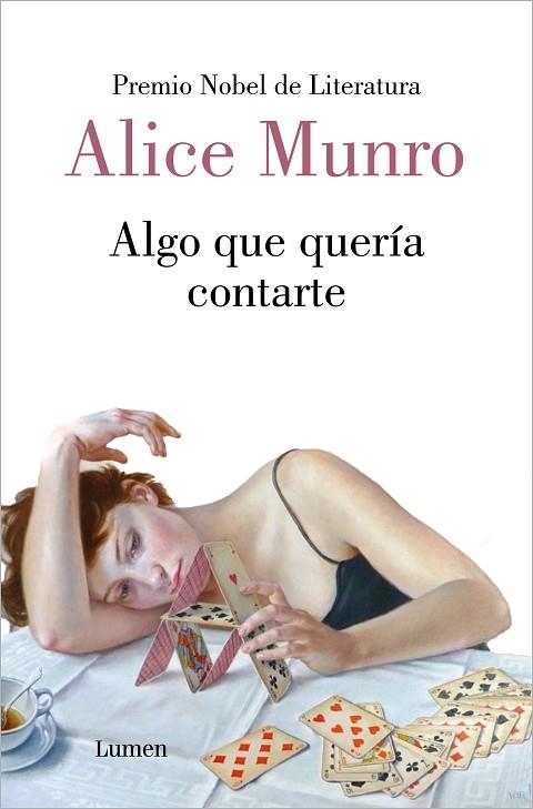 ALGO QUE QUERÍA CONTARTE | 9788426407528 | MUNRO, ALICE | Llibreria Online de Vilafranca del Penedès | Comprar llibres en català