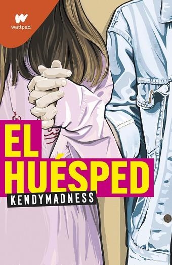 EL HUÉSPED | 9788418483363 | KENDYMADNESS, | Llibreria Online de Vilafranca del Penedès | Comprar llibres en català