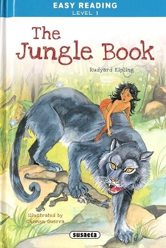 THE JUNGLE BOOK | 9788467767339 | KIPLING, RUDYARD | Llibreria Online de Vilafranca del Penedès | Comprar llibres en català