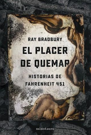 EL PLACER DE QUEMAR | 9788445009765 | BRADBURY, RAY | Llibreria Online de Vilafranca del Penedès | Comprar llibres en català