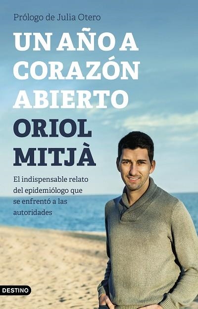 UN AÑO A CORAZÓN ABIERTO | 9788423359189 | MITJÀ, ORIOL | Llibreria Online de Vilafranca del Penedès | Comprar llibres en català