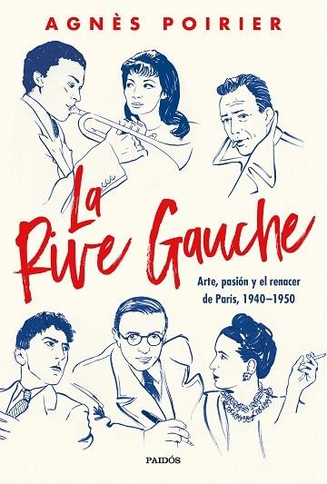 LA RIVE GAUCHE | 9788449338069 | POIRIER, AGNÈS | Llibreria Online de Vilafranca del Penedès | Comprar llibres en català