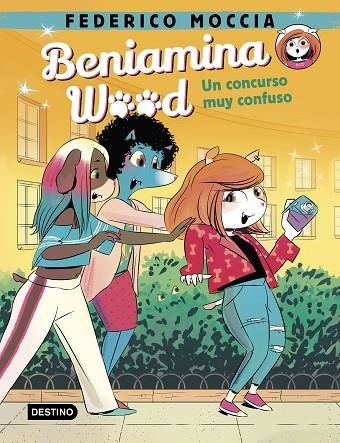 BENIAMINA WOOD 2 UN CONCURSO MUY CONFUSO | 9788408240464 | MOCCIA, FEDERICO | Llibreria Online de Vilafranca del Penedès | Comprar llibres en català