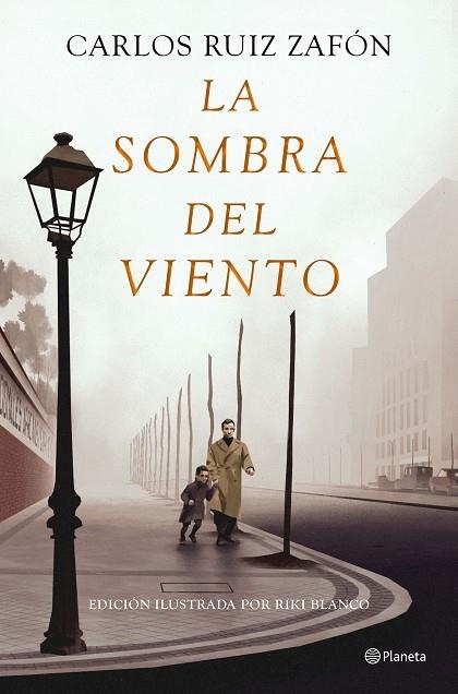 LA SOMBRA DEL VIENTO 20 ANIVERSARIO | 9788408240679 | RUIZ ZAFÓN, CARLOS | Llibreria Online de Vilafranca del Penedès | Comprar llibres en català