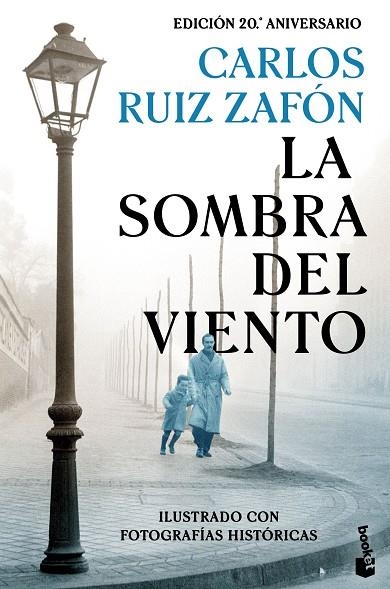 LA SOMBRA DEL VIENTO | 9788408241317 | RUIZ ZAFÓN, CARLOS | Llibreria L'Odissea - Libreria Online de Vilafranca del Penedès - Comprar libros