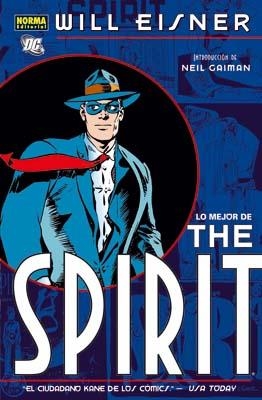 LO MEJOR DE THE SPIRIT | 9788498478440 | EISNER, WILL | Llibreria Online de Vilafranca del Penedès | Comprar llibres en català