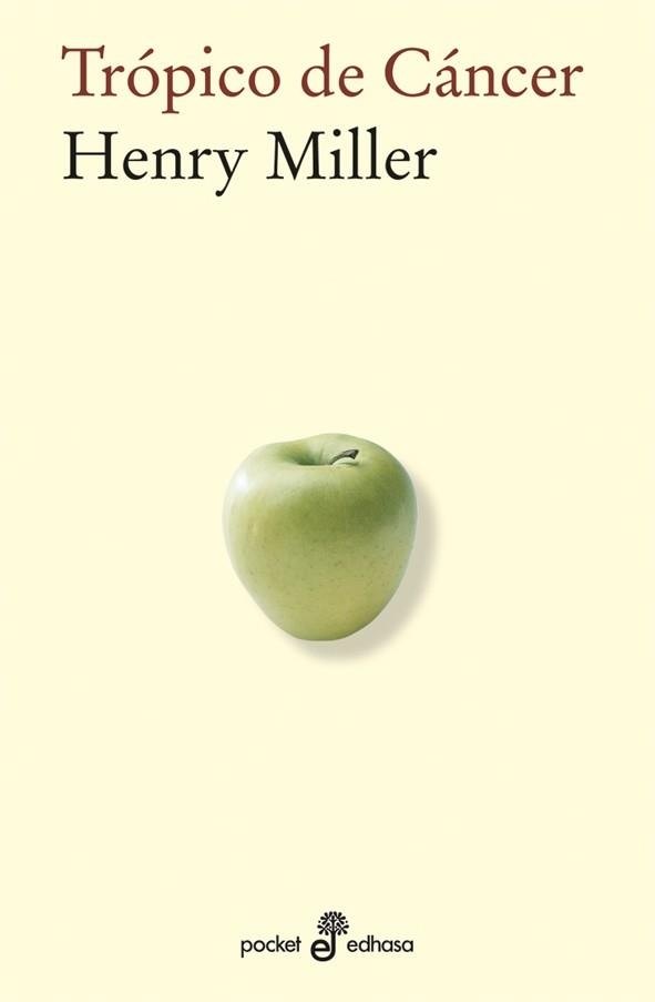 TROPICO DE C NCER  (BOLSILLO) | 9788435019316 | MILLER, HENRY/MANZANO, CARLOS | Llibreria Online de Vilafranca del Penedès | Comprar llibres en català