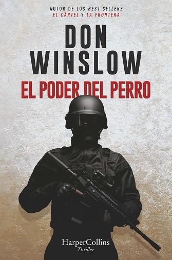 EL PODER DEL PERRO | 9788417216863 | WINSLOW, DON | Llibreria Online de Vilafranca del Penedès | Comprar llibres en català