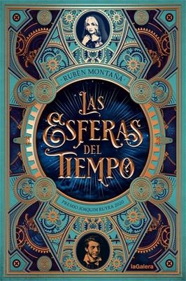 LAS ESFERAS DEL TIEMPO | 9788424669591 | MONTAÑÁ ROS, RUBÈN | Llibreria Online de Vilafranca del Penedès | Comprar llibres en català