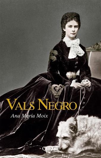 VALS NEGRO | 9788477653189 | MOIX, ANA MARÍA | Llibreria Online de Vilafranca del Penedès | Comprar llibres en català