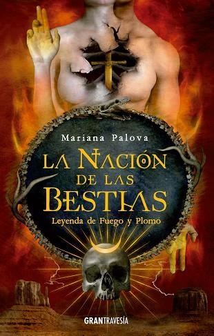 LEYENDAS DE FUEGO Y PLOMO | 9788412294019 | PALOVA, MARIANA | Llibreria Online de Vilafranca del Penedès | Comprar llibres en català