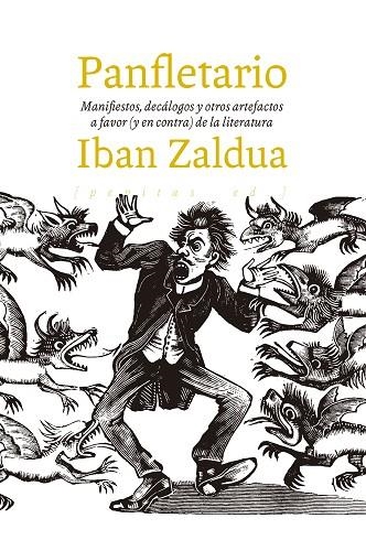 PANFLETARIO | 9788417386771 | ZALDUA GONZÁLEZ, IBAN | Llibreria L'Odissea - Libreria Online de Vilafranca del Penedès - Comprar libros