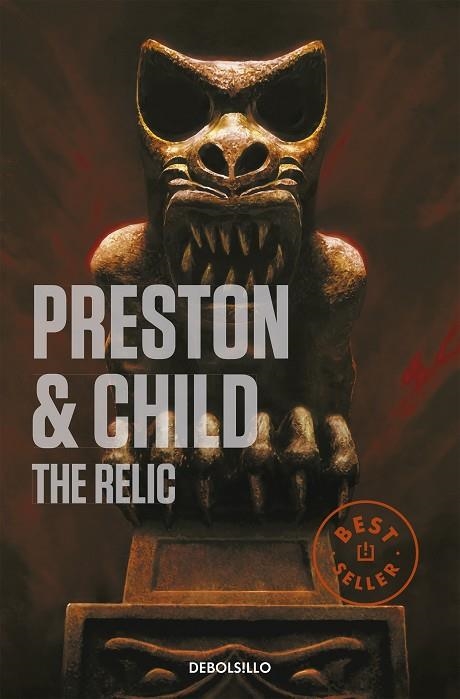 THE RELIC (INSPECTOR PENDERGAST 1) | 9788497931335 | PRESTON, DOUGLAS/CHILD, LINCOLN | Llibreria Online de Vilafranca del Penedès | Comprar llibres en català