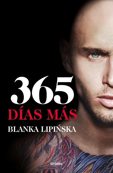 365 DÍAS MÁS («TRILOGÍA 365 DÍAS» 3) | 9788425360626 | LIPINSKA, BLANKA | Llibreria Online de Vilafranca del Penedès | Comprar llibres en català