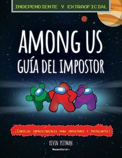 AMONG US | 9788418557224 | PETTMAN, KEVIN | Llibreria L'Odissea - Libreria Online de Vilafranca del Penedès - Comprar libros