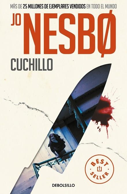 CUCHILLO (HARRY HOLE 12) | 9788466352024 | NESBO, JO | Llibreria Online de Vilafranca del Penedès | Comprar llibres en català