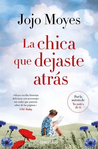 LA CHICA QUE DEJASTE ATRÁS | 9788466357128 | MOYES, JOJO | Llibreria Online de Vilafranca del Penedès | Comprar llibres en català