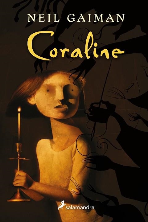 CORALINE ( CATALÀ ) | 9788418637407 | GAIMAN, NEIL | Llibreria Online de Vilafranca del Penedès | Comprar llibres en català