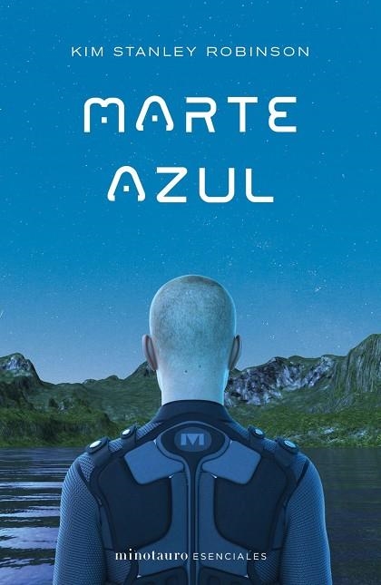 MARTE AZUL | 9788445009390 | ROBINSON, KIM STANLEY | Llibreria Online de Vilafranca del Penedès | Comprar llibres en català