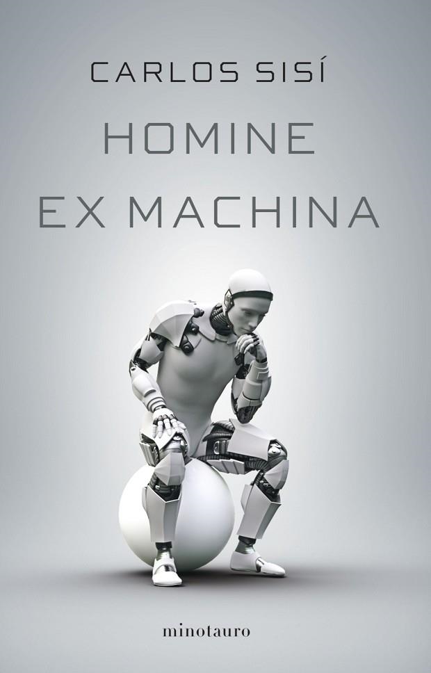 HOMINE EX MACHINA | 9788445009758 | SISÍ, CARLOS | Llibreria Online de Vilafranca del Penedès | Comprar llibres en català