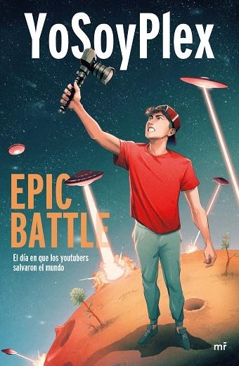 YOSOYPLEX EPIC BATTLE | 9788427048379 | YOSOYPLEX | Llibreria Online de Vilafranca del Penedès | Comprar llibres en català