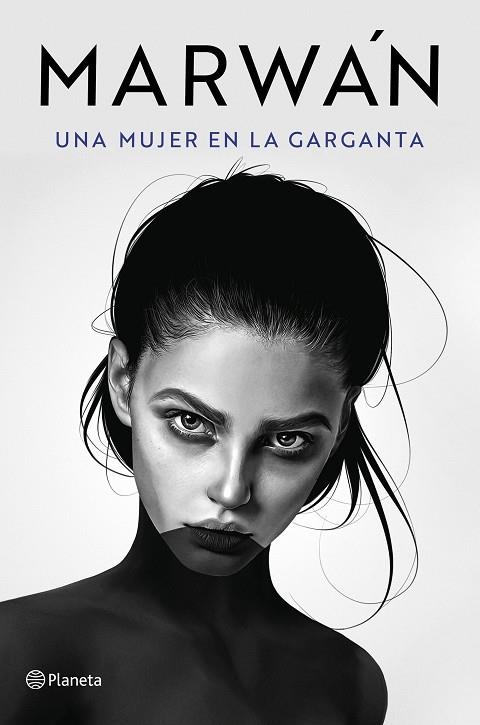 UNA MUJER EN LA GARGANTA | 9788408240716 | MARWÁN | Llibreria Online de Vilafranca del Penedès | Comprar llibres en català