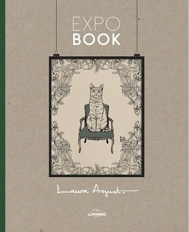 EXPO BOOK. LAURA AGUSTÍ | 9788418260575 | LAURA AGUSTÍ (LALAURI) | Llibreria Online de Vilafranca del Penedès | Comprar llibres en català