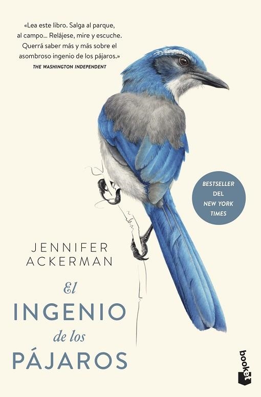 EL INGENIO DE LOS PÁJAROS | 9788408241256 | ACKERMAN, JENNIFER | Llibreria Online de Vilafranca del Penedès | Comprar llibres en català