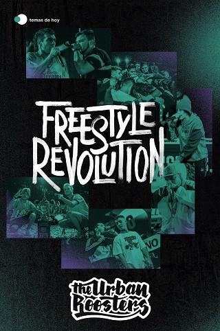 FREESTYLE REVOLUTION | 9788499988597 | URBAN ROOSTERS | Llibreria Online de Vilafranca del Penedès | Comprar llibres en català