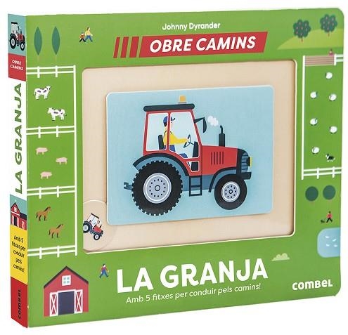 LA GRANJA OBRE CAMINS | 9788491017585 | DYRANDER, JOHNNY | Llibreria Online de Vilafranca del Penedès | Comprar llibres en català