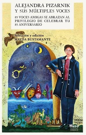 ALEJANDRA PIZARNIK Y SUS MÚLTIPLES VOCES | 9788412301663 | Llibreria Online de Vilafranca del Penedès | Comprar llibres en català