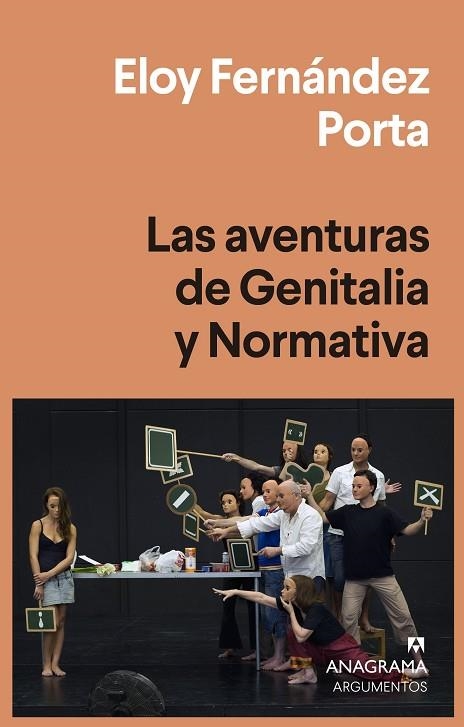 LAS AVENTURAS DE GENITALIA Y NORMATIVA | 9788433964687 | FERNÁNDEZ PORTA, ELOY | Llibreria L'Odissea - Libreria Online de Vilafranca del Penedès - Comprar libros