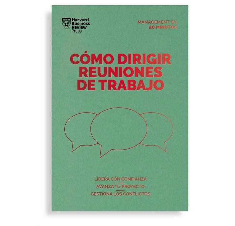 CÓMO DIRIGIR REUNIONES DE TRABAJO | 9788417963248 | HARVARD BUSINESS REVIEW | Llibreria L'Odissea - Libreria Online de Vilafranca del Penedès - Comprar libros