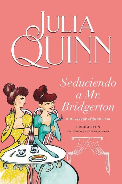 SEDUCIENDO A MR. BRIDGERTON (BRIDGERTON 4) | 9788416327850 | QUINN, JULIA | Llibreria Online de Vilafranca del Penedès | Comprar llibres en català