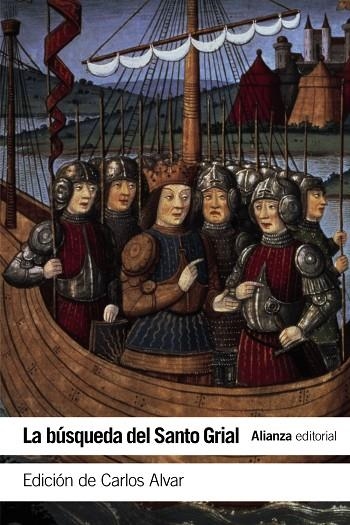 LA BÚSQUEDA DEL SANTO GRIAL | 9788413623054 | ANÓNIMO | Llibreria Online de Vilafranca del Penedès | Comprar llibres en català