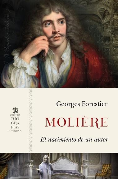 MOLIÈRE | 9788437642550 | FORESTIER, GEORGES | Llibreria Online de Vilafranca del Penedès | Comprar llibres en català