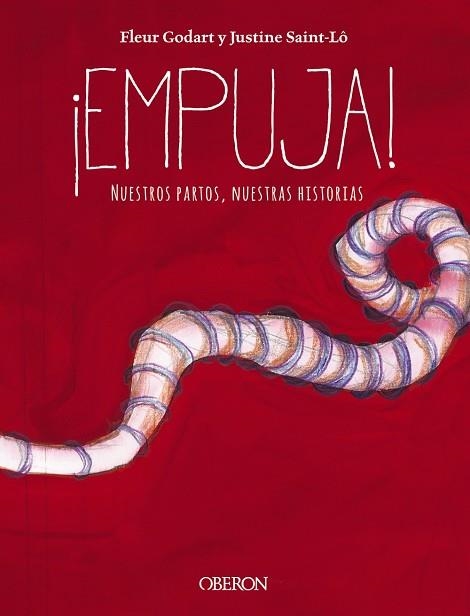 ¡EMPUJA! | 9788441543713 | GODART, FLEUR/SAINT-LÔ, JUSTINE | Llibreria Online de Vilafranca del Penedès | Comprar llibres en català