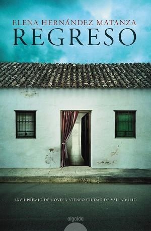 REGRESO | 9788491894926 | HERNÁNDEZ MATANZA, ELENA | Llibreria L'Odissea - Libreria Online de Vilafranca del Penedès - Comprar libros