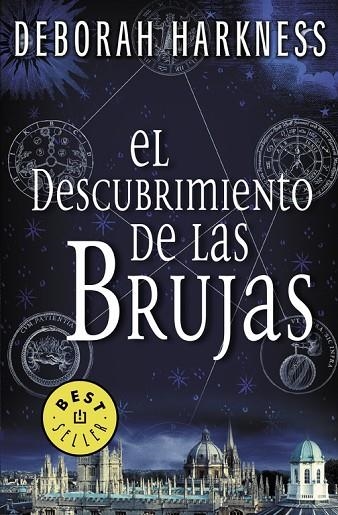 EL DESCUBRIMIENTO DE LAS BRUJAS (EL DESCUBRIMIENTO DE LAS BRUJAS 1) | 9788466332323 | HARKNESS, DEBORAH | Llibreria Online de Vilafranca del Penedès | Comprar llibres en català